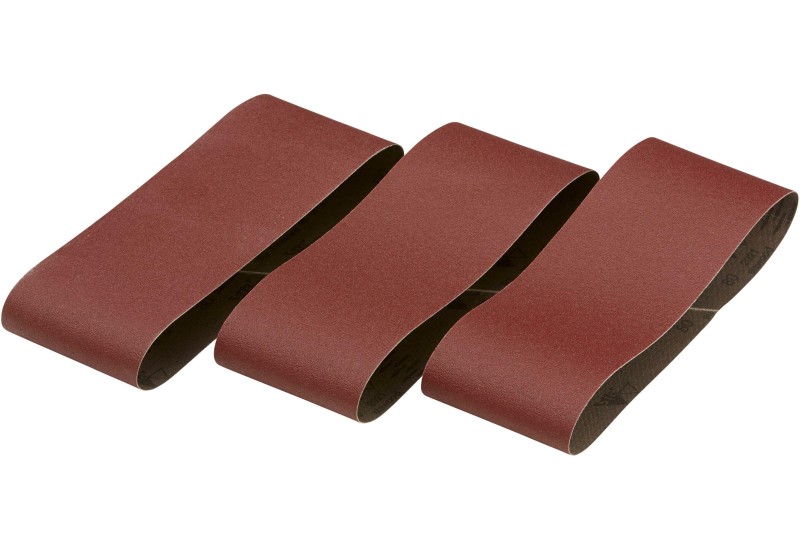 DEWALT - Abrasif pour ponceuses a bande - multi-usages pour bois / peinture / métal grain 40 - 100x610 mm DEWALT - Abrasif pour ponceuses a bande - multi-usages pour bois / peinture / métal grain 40 - 100x610 mm