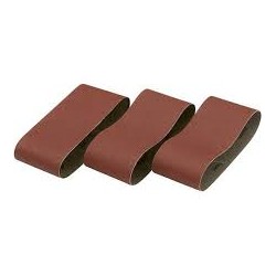 DEWALT - Abrasif pour ponceuses a bande compacte grain 100 64x356 mm