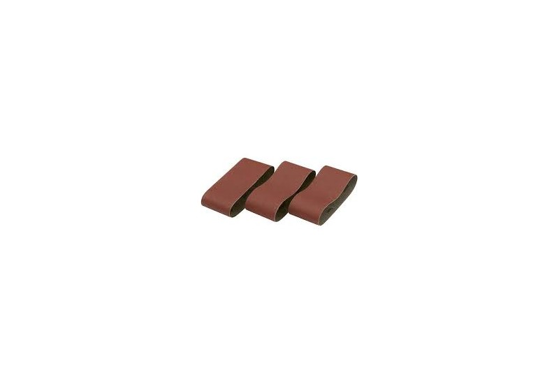 DEWALT - Abrasif pour ponceuses a bande compacte grain 100 64x356 mm DEWALT - Abrasif pour ponceuses a bande compacte grain 100 64x356 mm