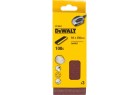 DEWALT - Abrasif pour ponceuses a bande compacte grain 100 64x356 mm