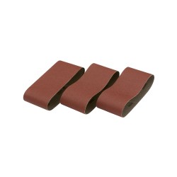 DEWALT - Abrasif pour ponceuses a bande compacte grain 60 - 64 x 356 mm
