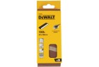 DEWALT - Abrasif pour ponceuses a bande compacte grain 150 64x356 mm