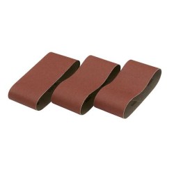 DEWALT - Abrasif pour ponceuses a bande compacte grain 150 64x356 mm