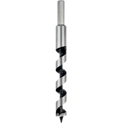 DEWALT - Mèche à bois spirale simple 16x100x200m