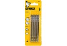 DEWALT - Lame de scie sauteuse bois HCS  attache en T