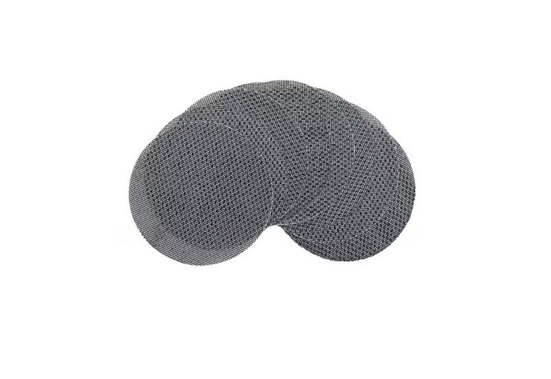 DEWALT - Disque abrasif velcro, structure en maille durée de vie extra longue X4 Ø125 mm grain 120 DEWALT - Disque abrasif velcro, structure en maille durée de vie extra longue X4 Ø125 mm grain 120