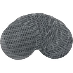 DEWALT - Disque abrasif velcro, structure en maille durée de vie extra longue X4 Ø125 mm grain 80