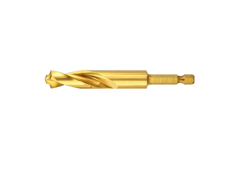 DEWALT - Foret métal impact HS-Ti 13X50X101 mm DEWALT - Foret métal impact HS-Ti 13X50X101 mm
