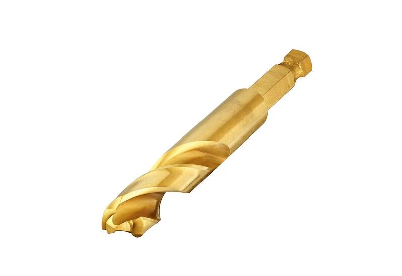 DEWALT - Foret métal impact HS-Ti 13X50X101 mm DEWALT - Foret métal impact HS-Ti 13X50X101 mm