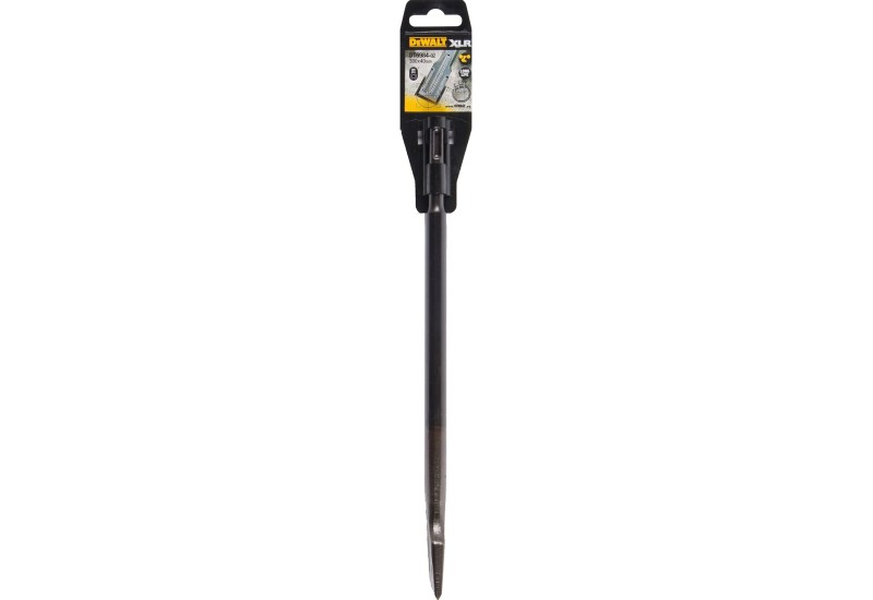 DEWALT - Burin plat SDS-Plus XLR 300 x 40 mm DEWALT - Burin plat SDS-Plus XLR 300 x 40 mm