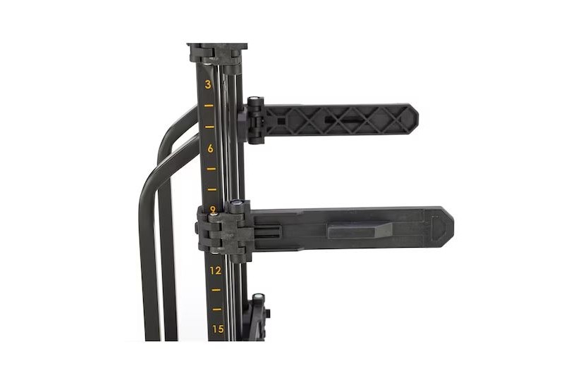 DEWALT - Paire d'attaches pour chariot TOUGHSYSTEM™ DSCARRIER DEWALT - Paire d'attaches pour chariot TOUGHSYSTEM™ DSCARRIER
