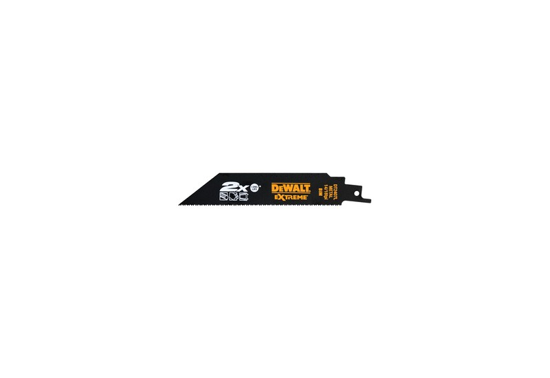 DEWALT - Lame métal 152 mm 14/18 TPI 2X Life DEWALT - Lame métal 152 mm 14/18 TPI 2X Life