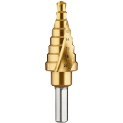 DEWALT - Foret étagé 6-20 mm