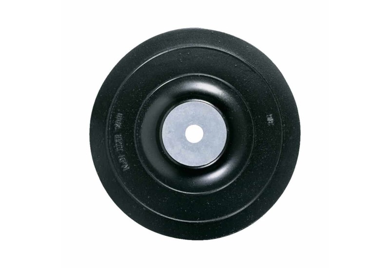 DEWALT - Plateau de ponçage pour meuleuse 178 mm M14 8500tr/min DEWALT - Plateau de ponçage pour meuleuse 178 mm M14 8500tr/min