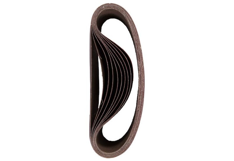 DEWALT - Abrasif pour ponceuses a bande compacte grain 100 - 64 x 356 mm