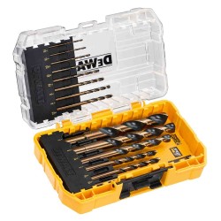 DEWALT - Coffret Black&Gold 14 pièces