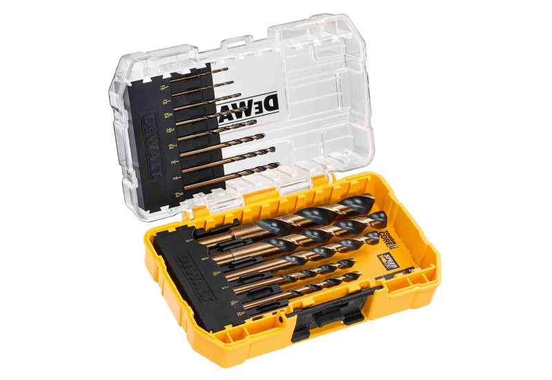 DEWALT - Coffret Black&Gold 14 pièces DEWALT - Coffret Black&Gold 14 pièces