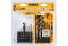 DEWALT - Coffret Black&Gold 14 pièces