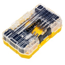 DEWALT - Petit coffret TOUGHCASE 40 pièces