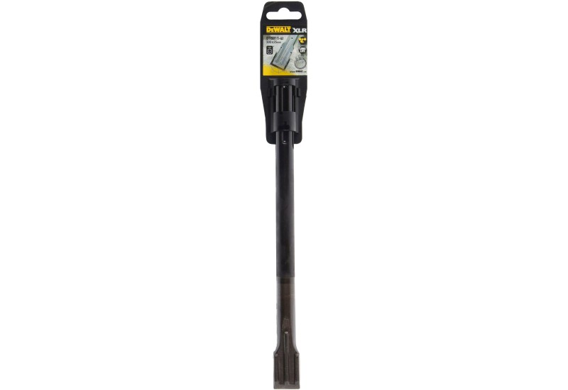 DEWALT - Burin plat SDS-Max XLR 300 x 25 mm DEWALT - Burin plat SDS-Max XLR 300 x 25 mm