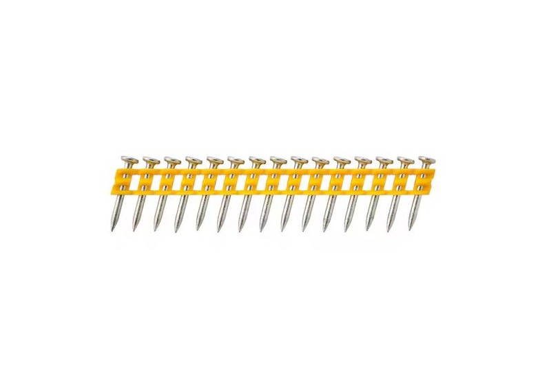 DEWALT - Pointes béton standard pour cloueur DCN890 2,6 x 55 mm DEWALT - Pointes béton standard pour cloueur DCN890 2,6 x 55 mm