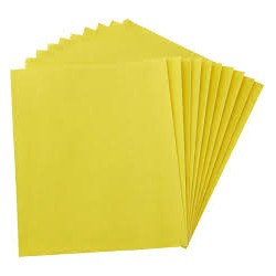 DEWALT - Feuilles abrasives pour ponçage a la main grain 60 230x280 mm