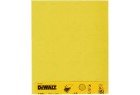 DEWALT - Feuilles abrasives pour ponçage a la main grain 180 230x280 mm