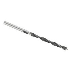 DEWALT - Mèche à bois 3 pointes 3 x 46 x 70 mm