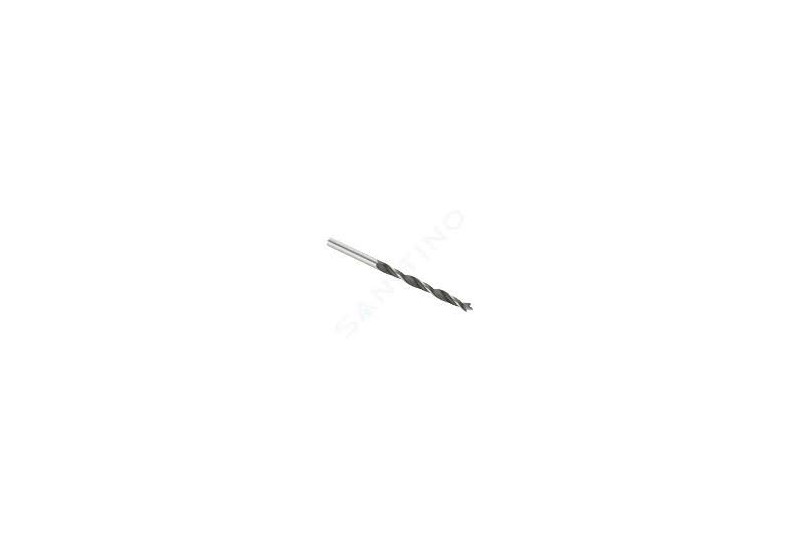 DEWALT - Mèche À Bois 3 Pointes 6X66X100mm DEWALT - Mèche À Bois 3 Pointes 6X66X100mm