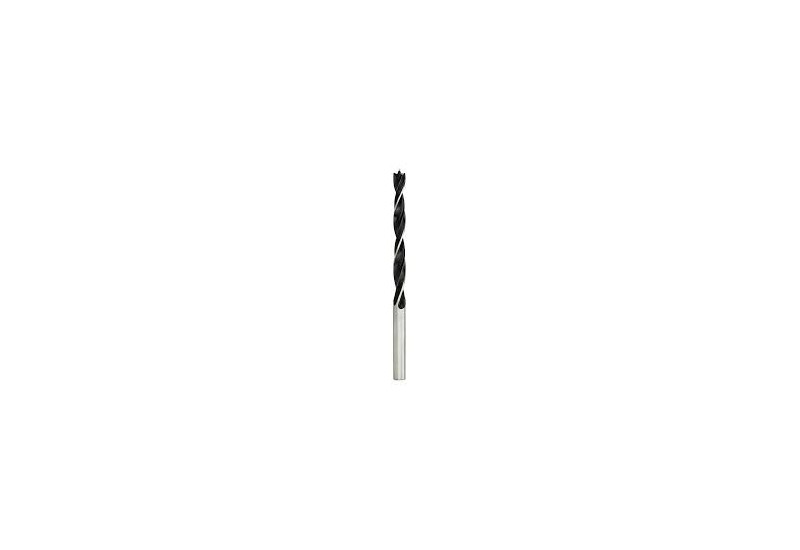 DEWALT - Mèche À Bois 3 Pointes 6X66X100mm DEWALT - Mèche À Bois 3 Pointes 6X66X100mm