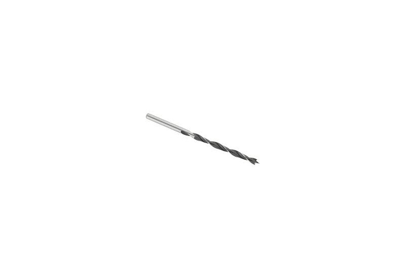 DEWALT - Mèche à bois 3 pointes 4 x 52 x 80 mm DEWALT - Mèche à bois 3 pointes 4 x 52 x 80 mm