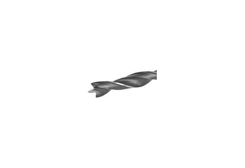 DEWALT - Mèche À Bois 3 Pointes 8X80X120mm DEWALT - Mèche À Bois 3 Pointes 8X80X120mm