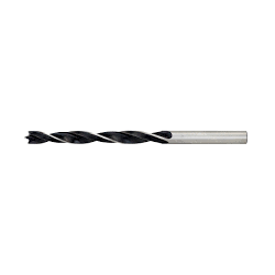 DEWALT - Mèche à bois 3 pointes 8 x 84 x 130 mm