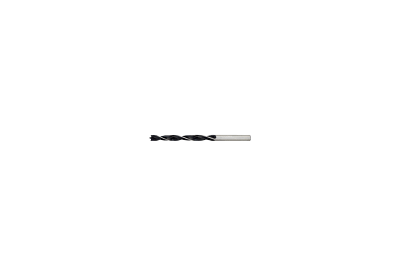 DEWALT - Mèche à bois 3 pointes 8 x 84 x 130 mm