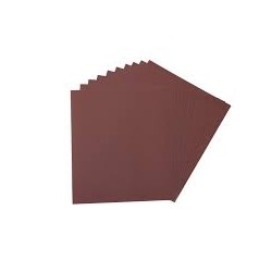 DEWALT - Feuilles abrasives pour ponçage a la main grain 320 230x280 mm