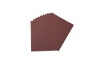 DEWALT - Feuilles abrasives pour ponçage a la main grain 320 230x280 mm