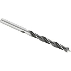 DEWALT - Mèche à bois 3 pointes 7 x 72 x 110 mm