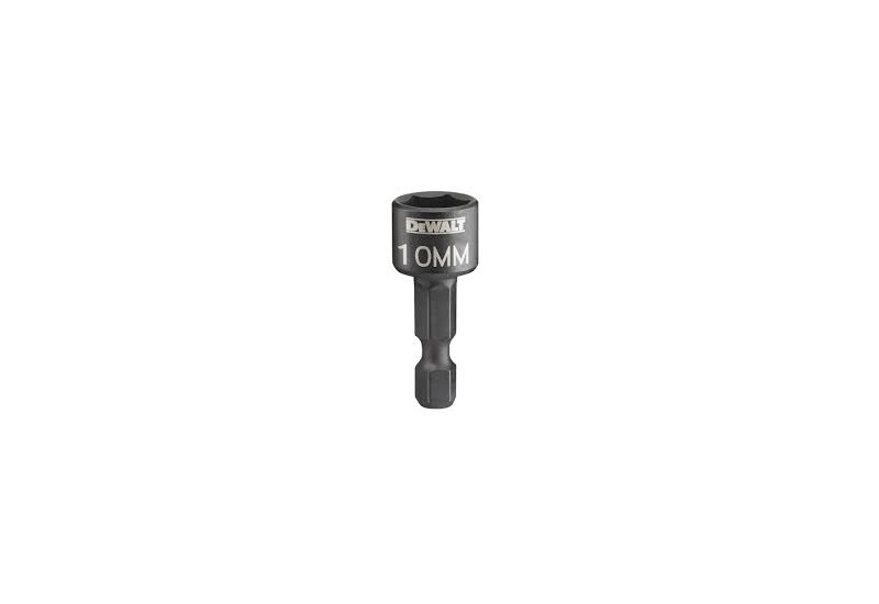 DEWALT - Douille compacte longueur 35 mm diamètre 10 mm