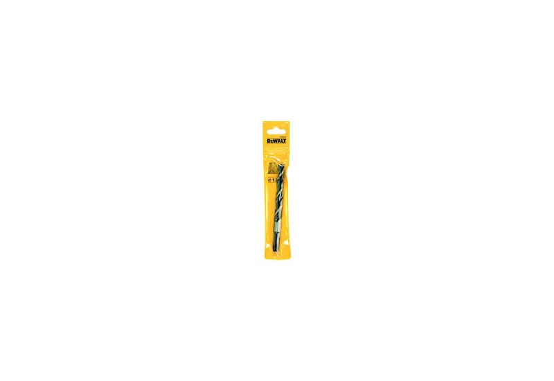 DEWALT - Mèche à bois 3 pointes 12x102x155mm DEWALT - Mèche à bois 3 pointes 12x102x155mm