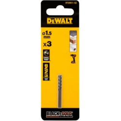 DEWALT - Foret Black&Gold HS-G 1.5X18X40 mm