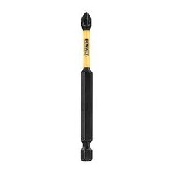 DEWALT - Embouts Flextorq 89mm PZ2