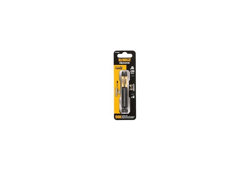 DEWALT - Embouts Flextorq 89mm T20 DEWALT - Embouts Flextorq 89mm T20