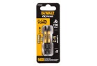 DEWALT - Embout impact Torsion 50 mm T20