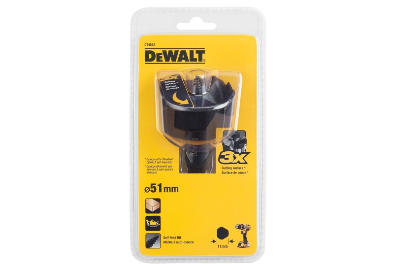 DEWALT - Mèche à façonner 51 mm DEWALT - Mèche à façonner 51 mm