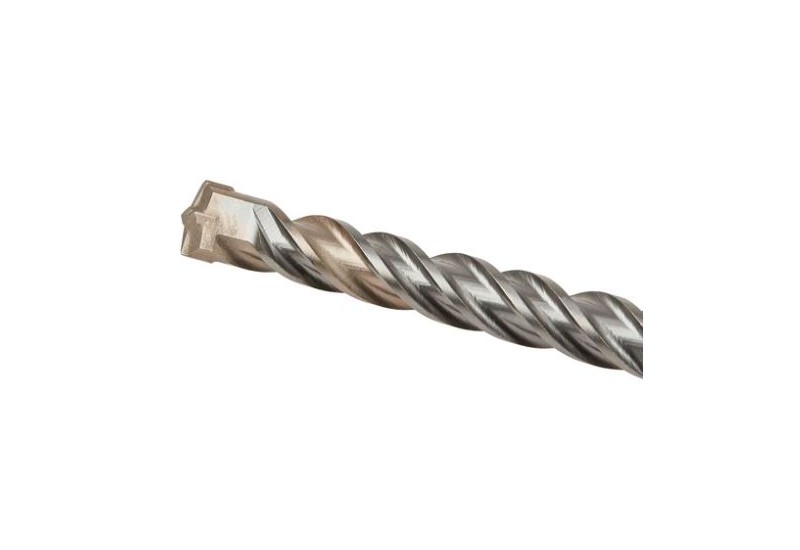 DEWALT - Foret béton SDS-Plus Extreme 4 taillants 18x200x250 mm DEWALT - Foret béton SDS-Plus Extreme 4 taillants 18x200x250 mm