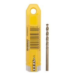 DEWALT - Foret métal HS-Co Extreme 10 pièces 5.5x57x93 mm