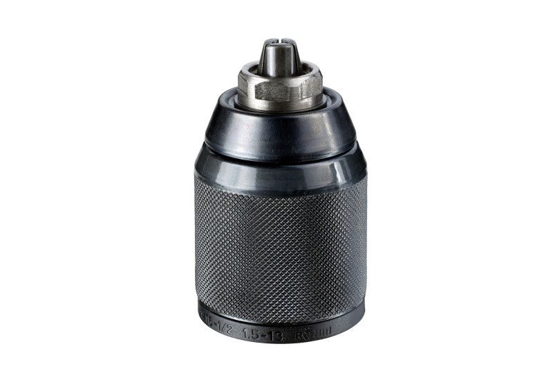 DEWALT - Mandrin Autoserrant 13mm 1/2"X20 Unf Avec 1 Bague Metal DEWALT - Mandrin Autoserrant 13mm 1/2"X20 Unf Avec 1 Bague Metal