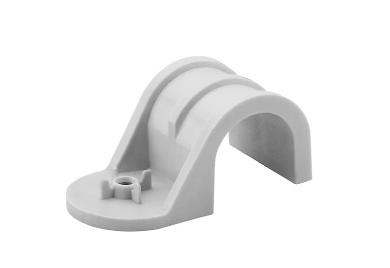 DEWALT - Attache conduit PVC 100 x 20 mm DEWALT - Attache conduit PVC 100 x 20 mm