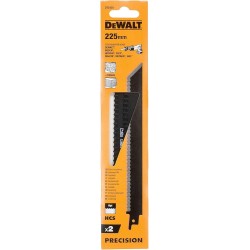 DEWALT - Lame isolation 225mm / 6TPI