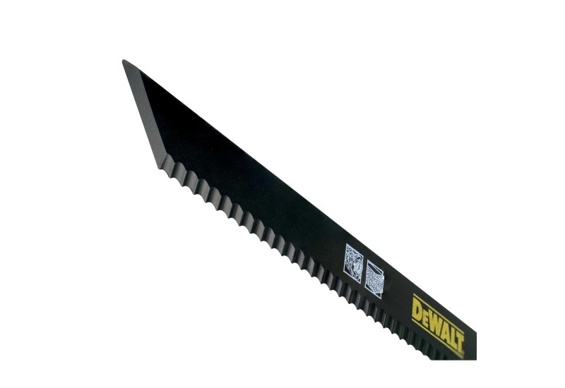 DEWALT - Lame isolation 225mm / 6TPI DEWALT - Lame isolation 225mm / 6TPI
